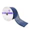 12 Pack: 2.5" x 25ft. Faux Linen Wired Ribbon by Celebrate It®
